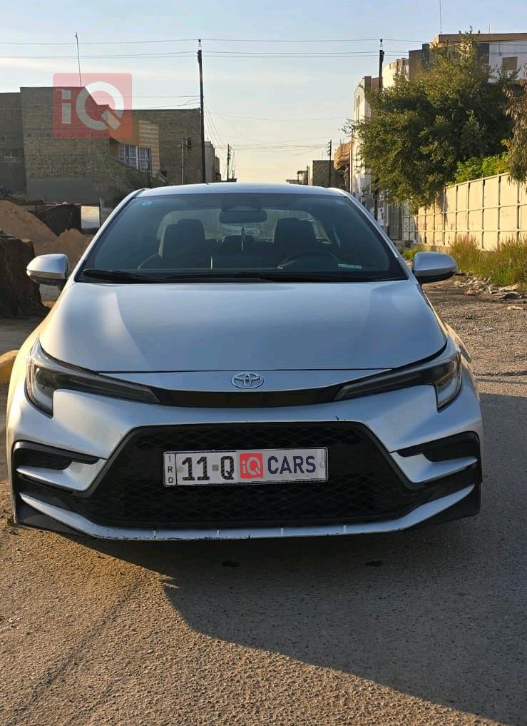 تويوتا كورولا